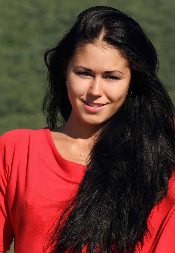 Злата, 19 лет, 6 размер груди