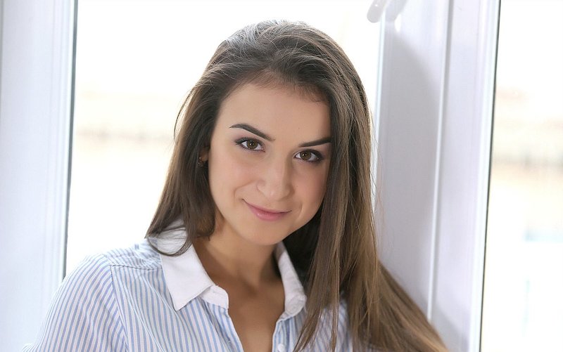 Алиса, 22 года, 1 размер груди